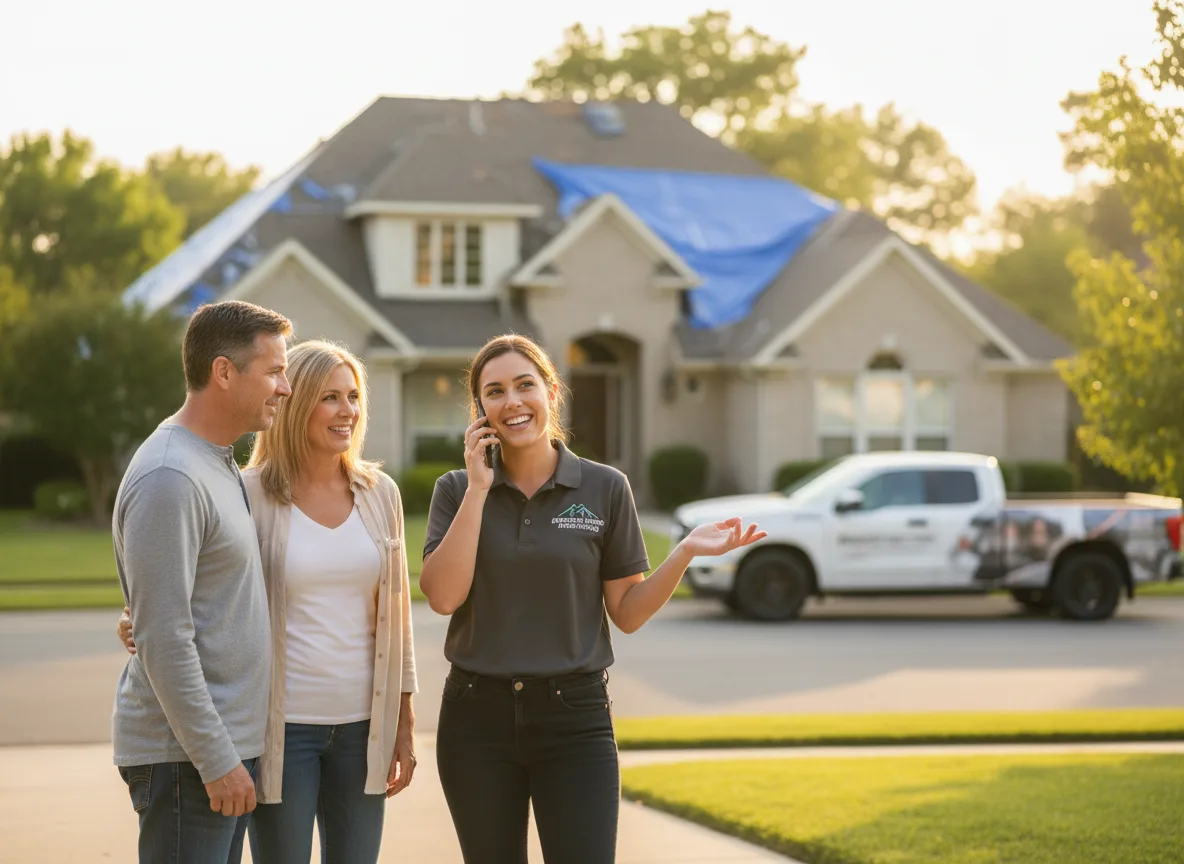 Emergency Roof Repair Black Canyon City, AZ FAQs